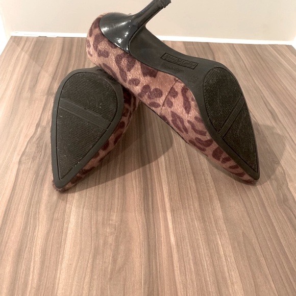 Comfort plus by predictions pony hair pumps size 8 1/2W - Picture 7 of 7